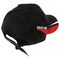Teng Tools Mens Womens Black Adjustable Classic Baseball Fitted Cap P-CAP7 - alternate 2
